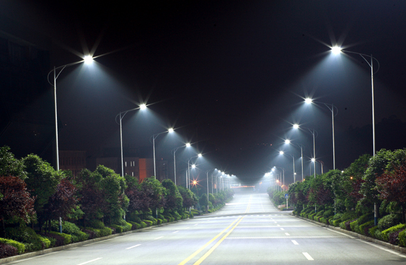 Las luces LED aumentan la contaminación lumínica en el mundo, dice estudio