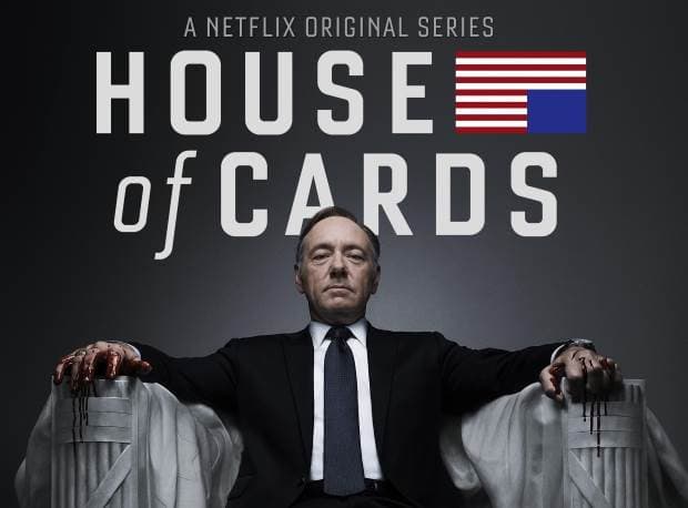 "House of Cards" vuelve, sin Kevin Spacey, para un epílogo muy femenino