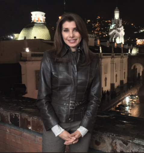 Patricia Janiot renunció como periodista y presentadora de CNN en Español