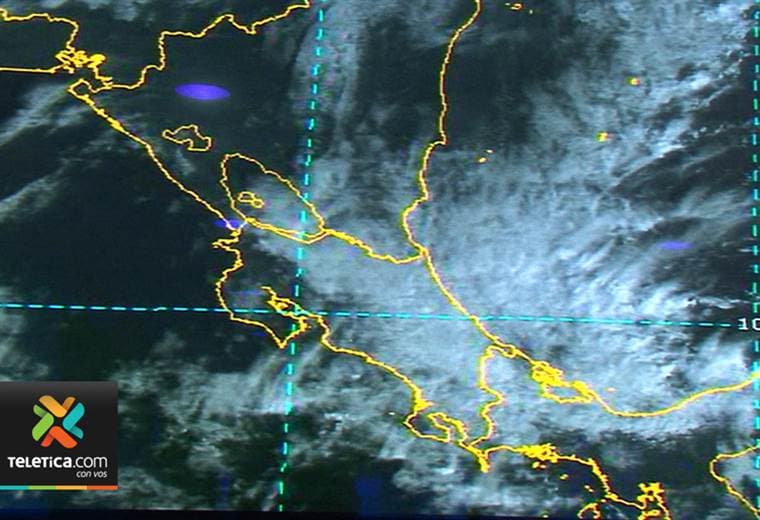 CNE se mantiene alerta por lluvias en el Caribe
