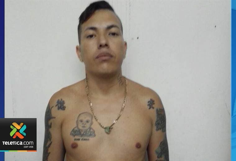 Uno de los sospechosos vinculados al asesinato del ‘Gringo’ fue capturado por el OIJ