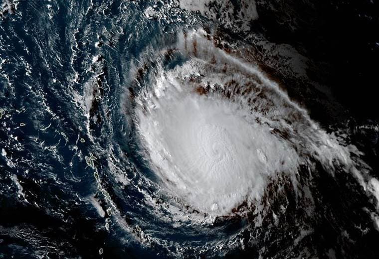 Habrá de cinco a nueve huracanes esta temporada, según meteorólogos de EE. UU.