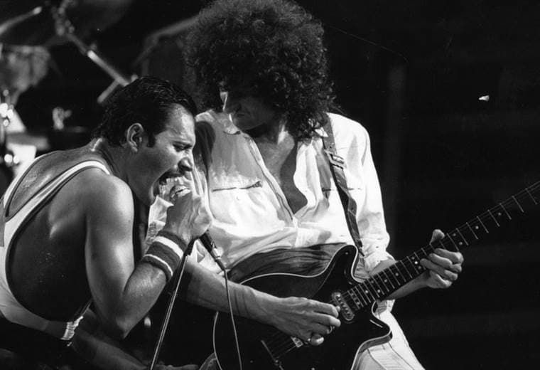 Bohemian Rhapsody se convierte la canción del siglo XX con más reproducciones