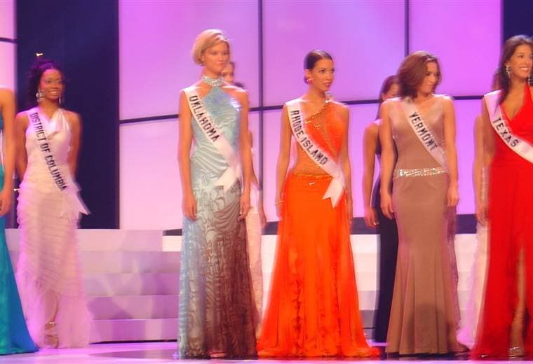 Decenas de Miss EE.UU. piden la dimisión del organizador del concurso