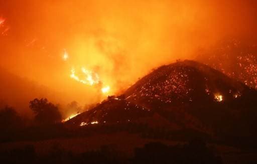 Incendio forestal en el este de Bolivia afecta a más de 460.000 hectáreas