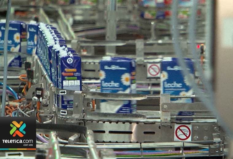 Dos Pinos se defienden ante supuesta venta de productos a un 50% más barato en El Salvador