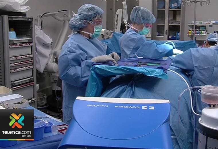 Paciente que presentó problemas de salud tenía implante chino en uno de sus senos