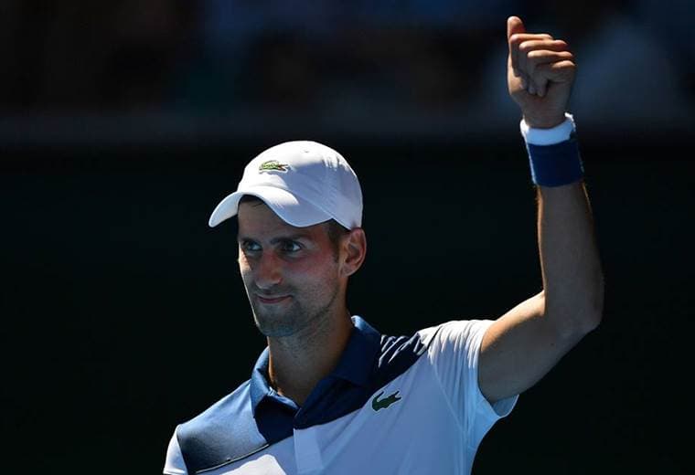 Djokovic-Verdasco, un 'clásico' el domingo en octavos de Roland Garros