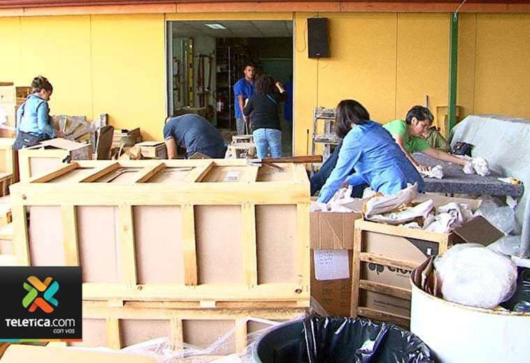 192 piezas precolombinas decomisadas en Venezuela regresaron a Costa Rica