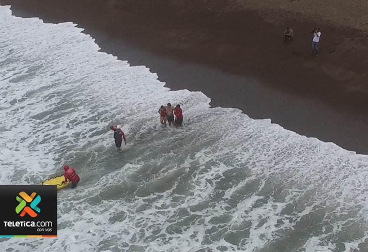 Cruz Roja reporta seis personas ahogadas en lo que llevamos del año