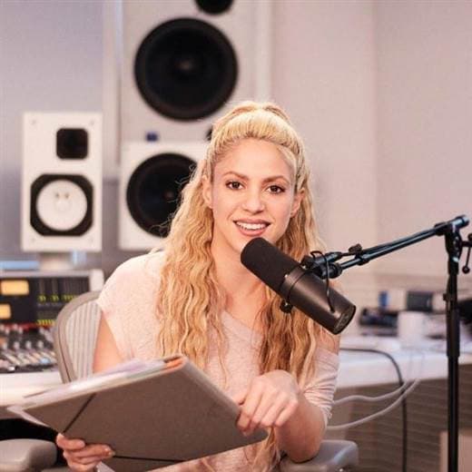 Tribunal español descarta que Shakira y Vives plagiaran "La bicicleta"