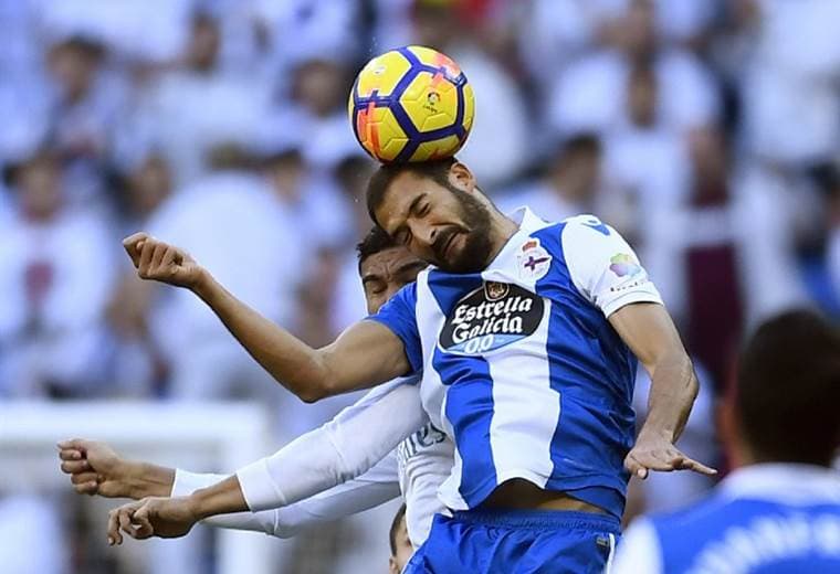 Celso Borges volverá a jugar con el Deportivo La Coruña 