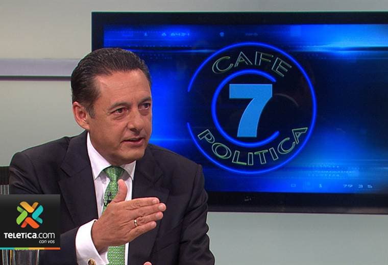 Café Política: Candidato Antonio Álvarez Desanti
