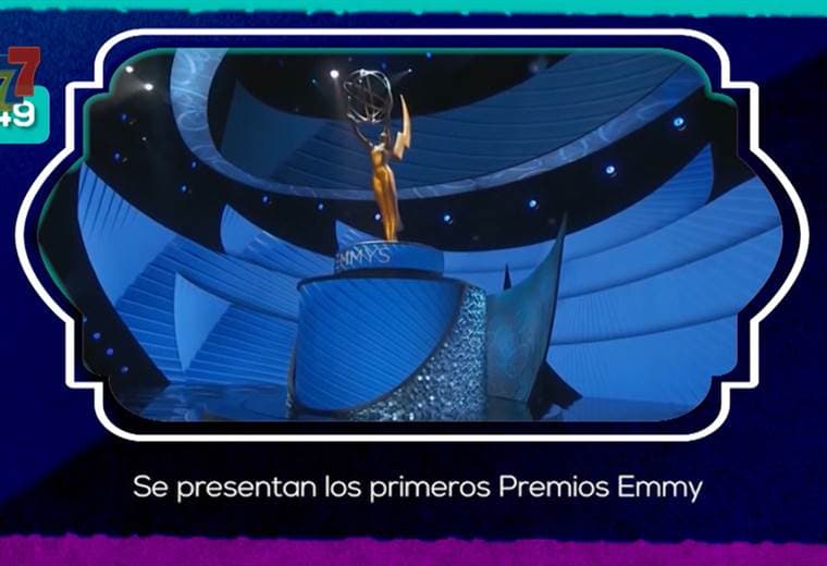 Efemérides: Un día como hoy se presentan los primeros premios Emmy