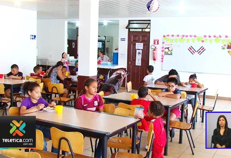 Comedor infantil de Dos Cercas de Desamparados podría cerrar sus puertas
