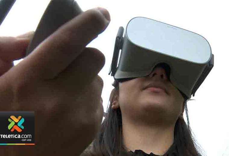 Realidad virtual llegará a colegios públicos del país