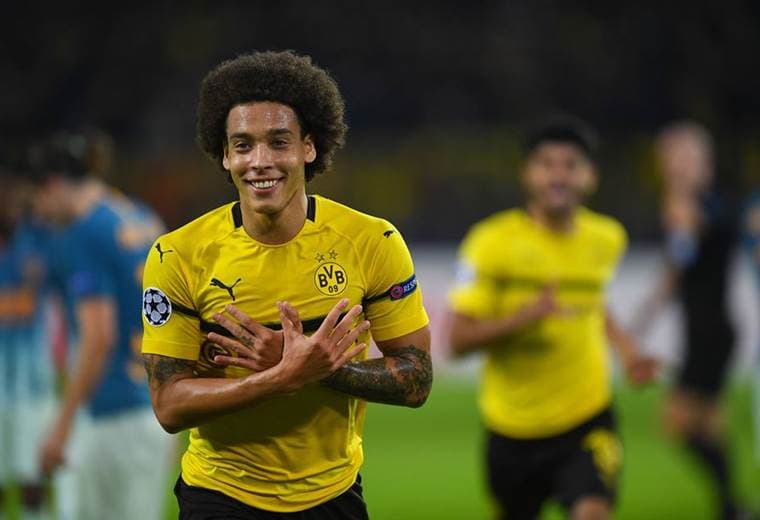 Borussia Dortmund busca resurgir en Bundesliga antes de enfrentarse al Tottenham