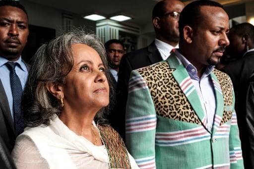 Una mujer es designada por primera vez presidenta de Etiopía