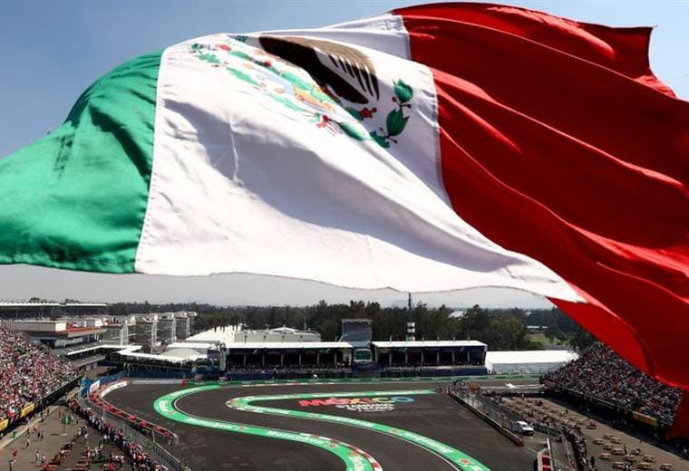 Fórmula 1 mantiene el Gran Premio de México hasta 2025