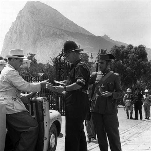 El soborno que evitó que Hitler le arrebatara Gibraltar a los británicos y controlara el Mediterráneo