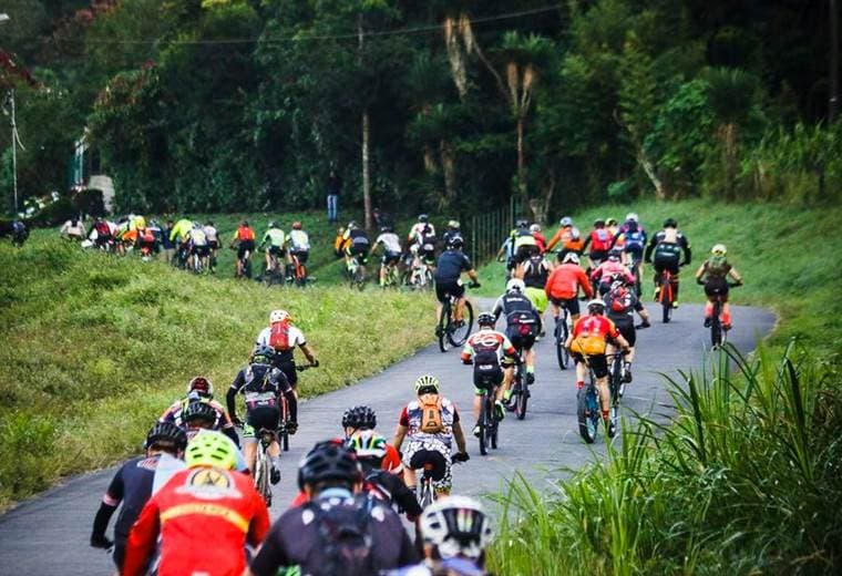 Ruta de los Conquistadores aclara que ciclista fallecido en Puriscal no estaba inscrito en la prueba