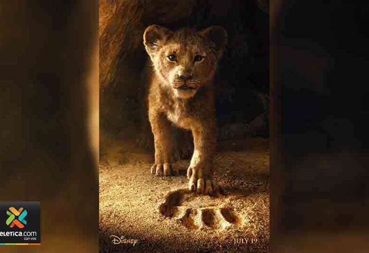 Disney lanza el primer tráiler oficial de la versión live-action del Rey León