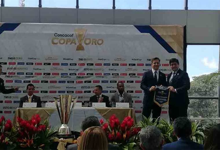 Costa Rica será sede de la Copa Oro 2019