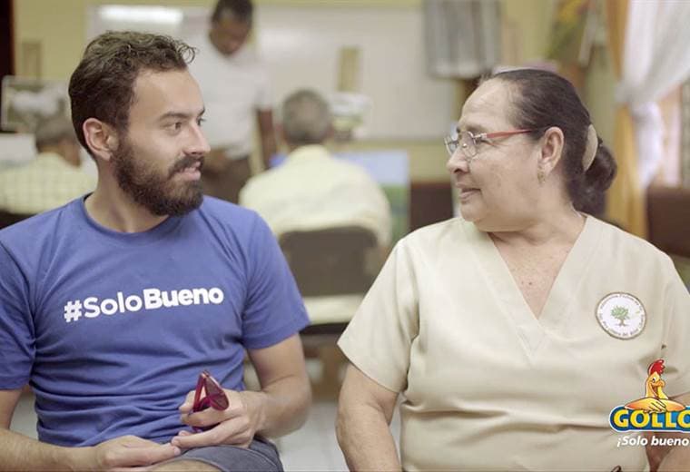 Héroes Solo Bueno: enfermos terminales de Guanacaste tienen un ángel en doña Maritza