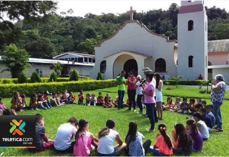 Comunidad de Rivas de Pérez Zeledón invita a todos los ciudadanos a las fiestas patronales
