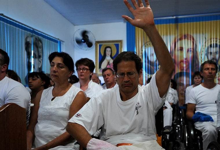 João de Deus, el famoso 'sanador espiritual' acusado de abusos sexuales en Brasil