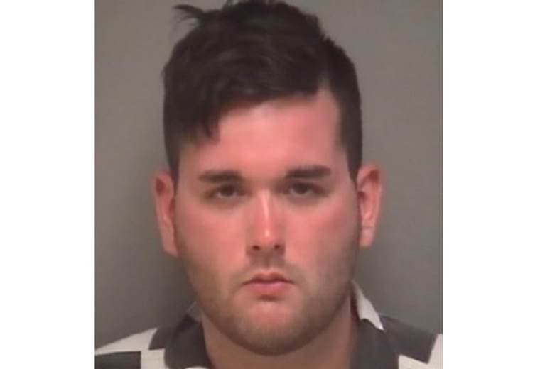 Condenan a neonazi estadounidense a cadena perpetua por ataque en Charlottesville