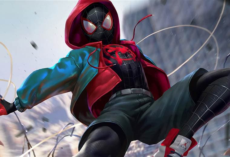 "Spider-Man: Un nuevo universo" se lleva el Óscar a mejor película animada