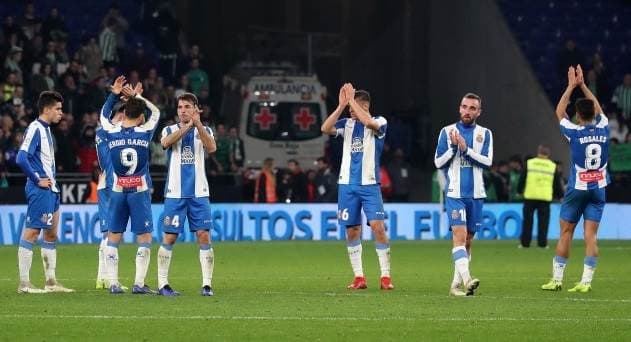 Espanyol pide anular los descensos de Primera División española