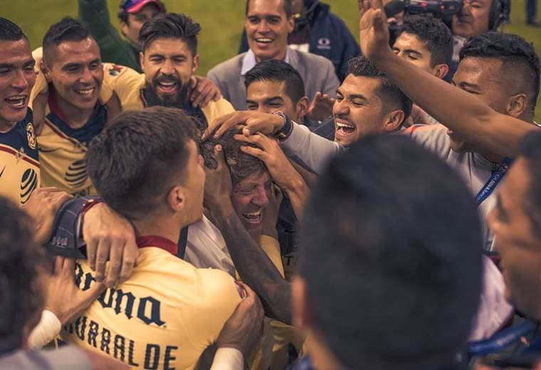 América derrota a Cruz Azul y se alza como el equipo más ganador del fútbol mexicano