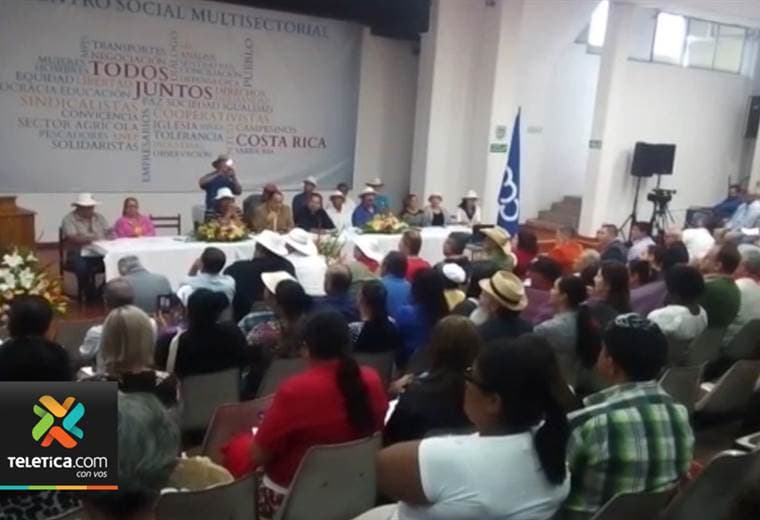 Cooperativas y solidaristas anuncian alianza contra impuestos a las utilidades de los trabajadores