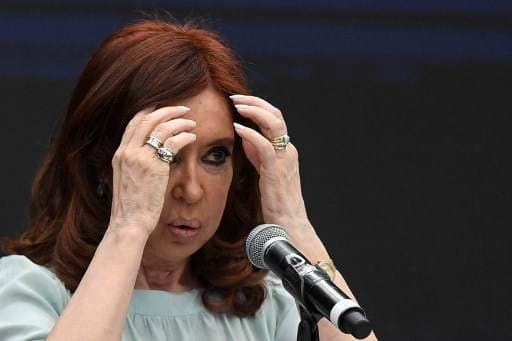  Cristina Kirchner