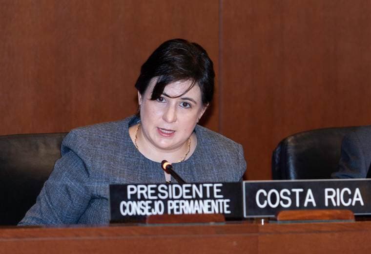 Presidencia de Costa Rica en la OEA recibe solicitud para activar Carta Democrática Interamericana