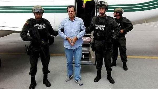 Muere capo del narcotráfico en operación policial en Colombia