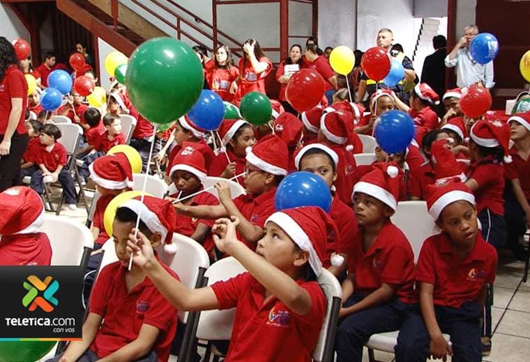 Conozca cómo ayudar a miles de niños en la fiesta navideña de Obras del Espíritu Santo