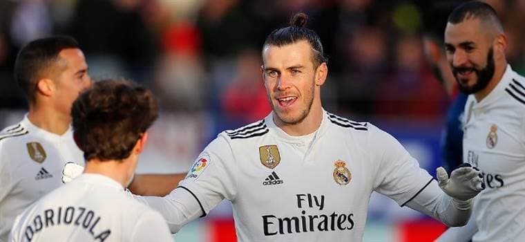 Gareth Bale, jugador del Real Madrid. |realmadrid.com