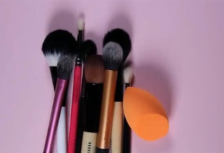 Le presentamos las siete brochas básicas para lograr el maquillaje perfecto