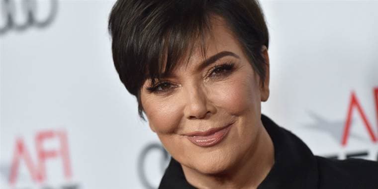 Kris Jenner patenta el nombre de su nieta Stormi para poder 'explotarla como marca'