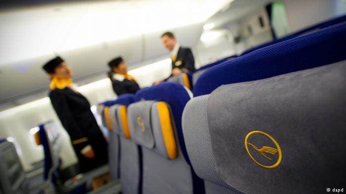 Lufthansa lanza campaña para contratar a 20.000 personas