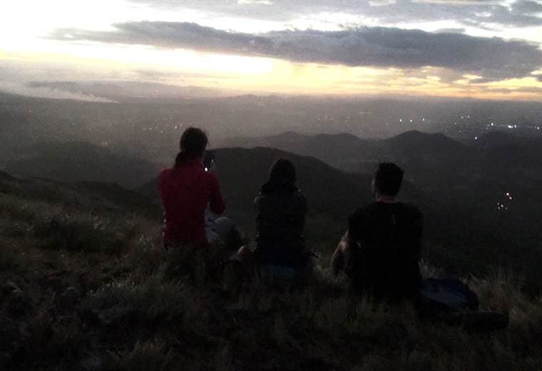 Cerro Pelado: paisaje que enamora y conquista las redes sociales  