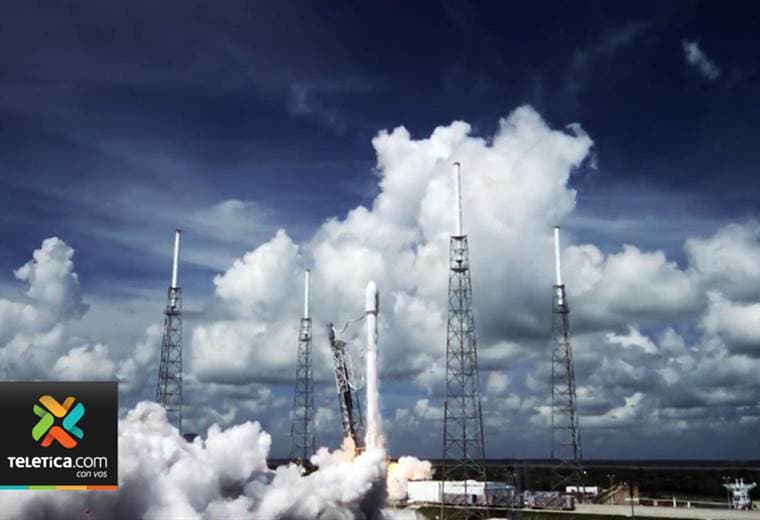 Primer vuelo de SpaceX con astronautas será en junio de 2019