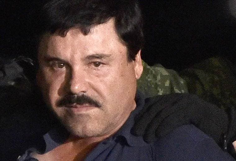 Las medidas especiales de protección que tendrá el jurado de Joaquín "El Chapo" Guzmán en EE. UU.