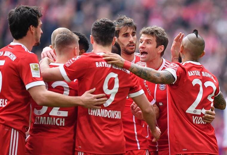 Bayern Munich prevé un gran lavado de cara en 2019