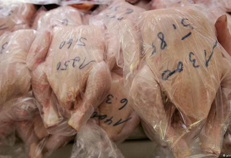 Matadero belga envió a Kosovo carne de hace 12 años