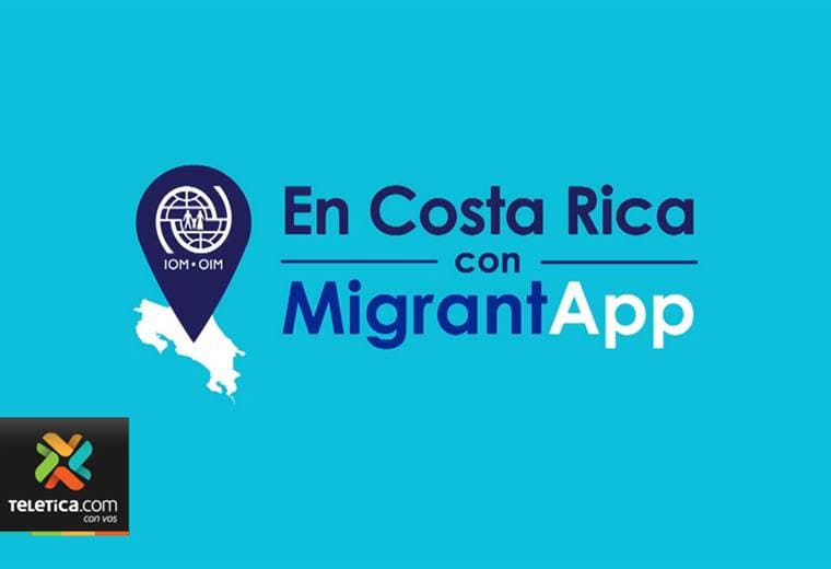 Migrant App es la aplicación que brinda información a los migrantes