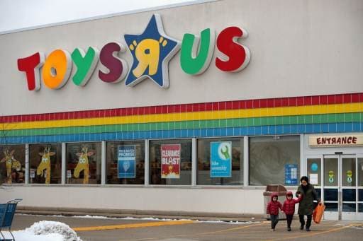 Las jugueterías Toys 'R' Us cerrarán sus tiendas en EE. UU. y 30.000 personas quedarán sin trabajo